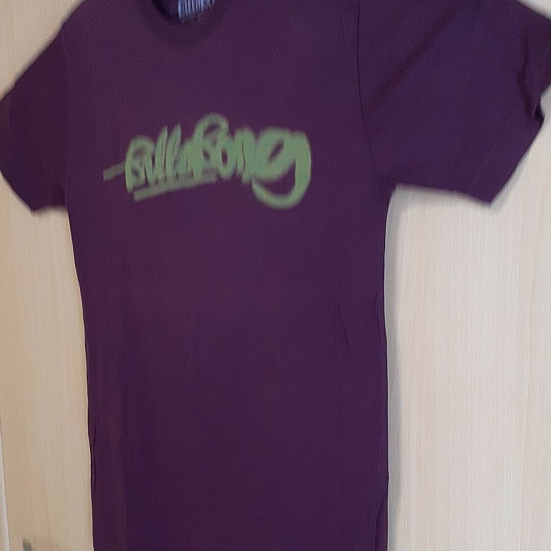 billabong(ビラボン)のBillabong　ビラボン　Tシャツ 　半袖Tシャツold メンズのトップス(Tシャツ/カットソー(半袖/袖なし))の商品写真