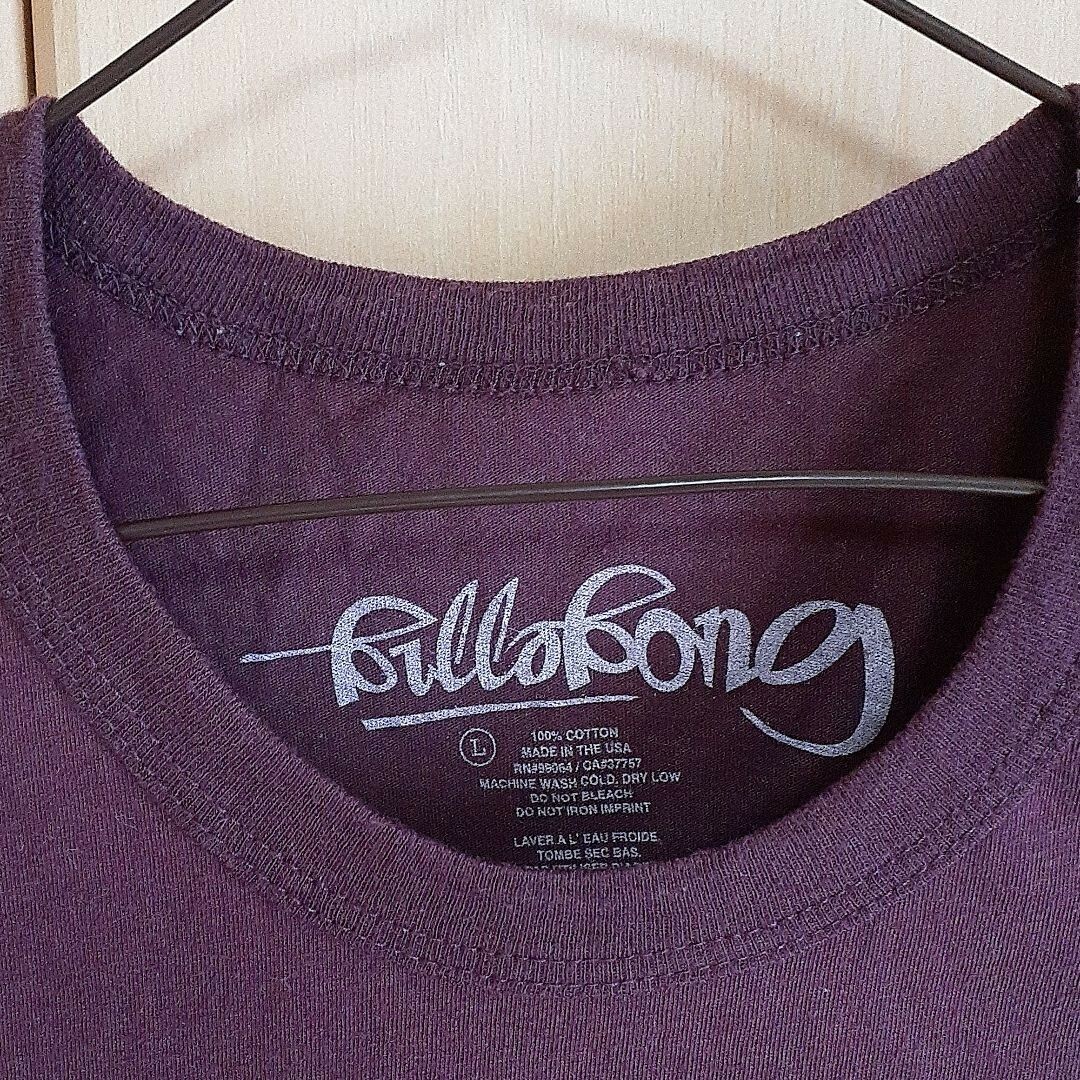 billabong(ビラボン)のBillabong　ビラボン　Tシャツ 　半袖Tシャツold メンズのトップス(Tシャツ/カットソー(半袖/袖なし))の商品写真