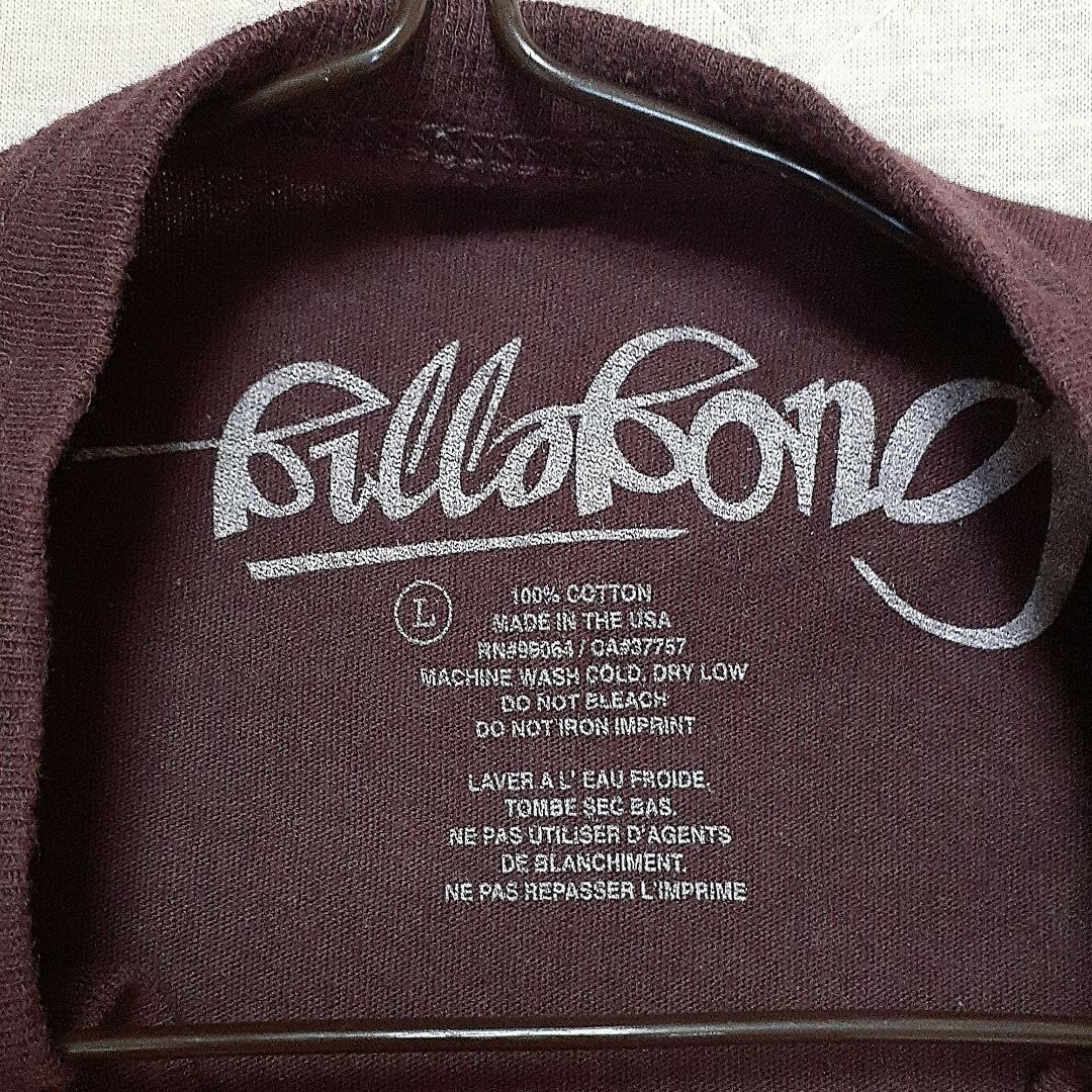 billabong(ビラボン)のBillabong　ビラボン　Tシャツ 　半袖Tシャツold メンズのトップス(Tシャツ/カットソー(半袖/袖なし))の商品写真