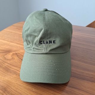 クラネ(CLANE)のCLANE キャップ　レディース(キャップ)