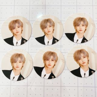 エヌシーティー(NCT)のNCT DREAM we boom ジェミン サークルカード(アイドルグッズ)