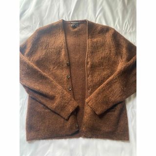 タウンクラフト(TOWNCRAFT)の60's town craft  mohair cardigan vintage(カーディガン)