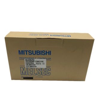 ミツビシデンキ(三菱電機)の三菱 MITSUBISHI CPUユニット A0J2HCPU 住宅設備 配電 【新品】 22404K106(その他)