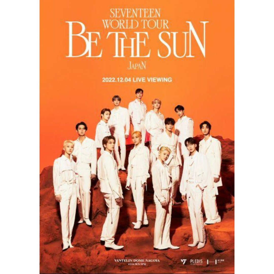 SEVENTEEN - 新品 SEVENTEEN クリアファイル ライブビューイング SEVENTEEN - 新品 SEVENTEEN クリアファイル ライブビューイング