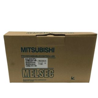 ミツビシデンキ(三菱電機)の三菱 MITSUBISHI CPUユニット A0J2HCPU 住宅設備 配電 【新品】 22404K107(その他)