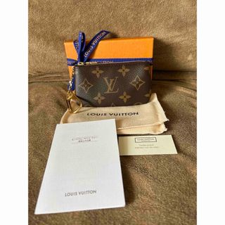 ルイヴィトン(LOUIS VUITTON)の新品 未使用 ルイ ヴィトン モノグラム ポシェットクレ コインケース 小銭入れ(コインケース)