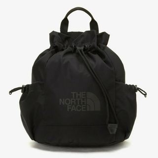 ザノースフェイス(THE NORTH FACE)のザノースフェイス バケットバッグW LIGHT BONNEY PACK男女兼用(リュック/バックパック)