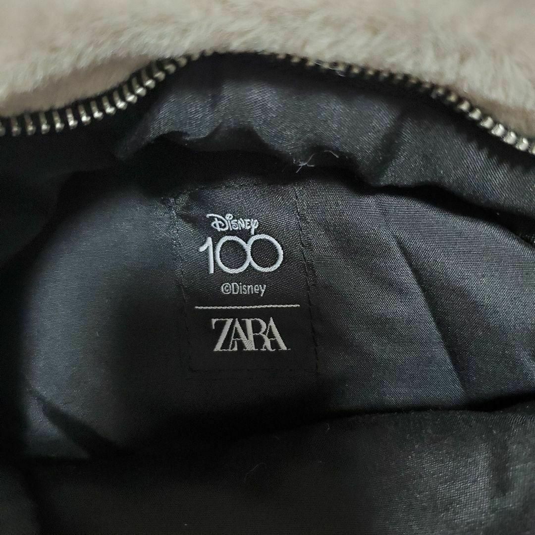 ZARA(ザラ)の日本未入荷 ♡ディズニー100周年 ZARA ミッキーマウス リュック レディースのバッグ(リュック/バックパック)の商品写真