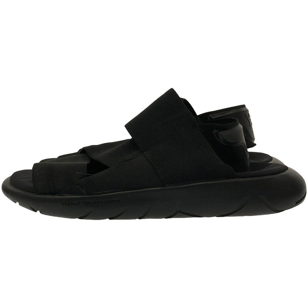 Y-3(ワイスリー)のY-3 ワイスリー 16SS QASA SANDAL サンダル ブラック 26.5cm AQ5584 メンズの靴/シューズ(サンダル)の商品写真