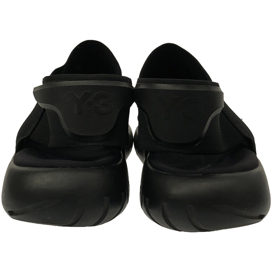 Y-3(ワイスリー)のY-3 ワイスリー 16SS QASA SANDAL サンダル ブラック 26.5cm AQ5584 メンズの靴/シューズ(サンダル)の商品写真