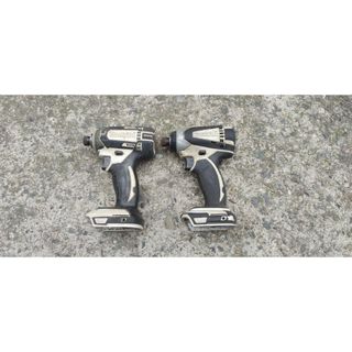 マキタ(Makita)のmakita 14vインパクト 本体のみ(工具)