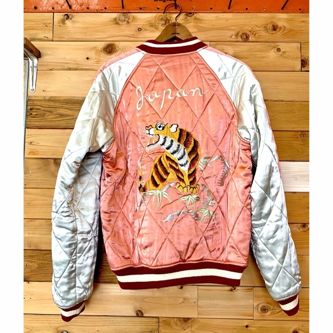 フラットヘッド スカジャン Mサイズ‼️✨ フラットヘッド スカジャン Mサイズ‼️✨