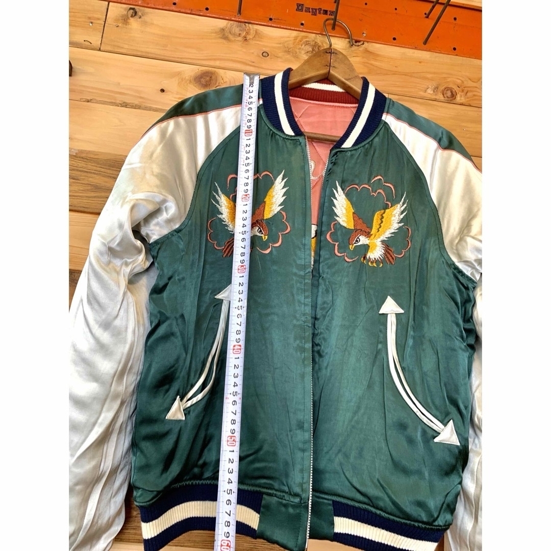 フラットヘッド スカジャン Mサイズ‼️✨ フラットヘッド スカジャン Mサイズ‼️✨