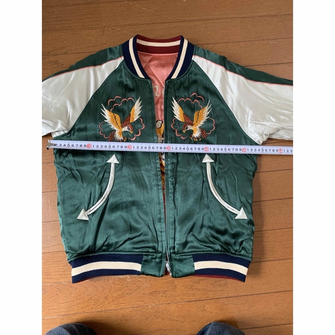 フラットヘッド スカジャン Mサイズ‼️✨ フラットヘッド スカジャン Mサイズ‼️✨