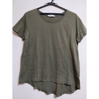 ザラ(ZARA)のZARA  レディース Tシャツ カットソー(Tシャツ(半袖/袖なし))