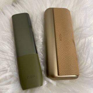 アイコス(IQOS)のIQOS イルマ　2点セット(タバコグッズ)