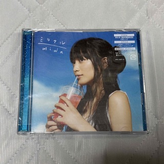ソニー(SONY)のmiwa ミラクル 初回生産限定盤 (ポップス/ロック(邦楽))
