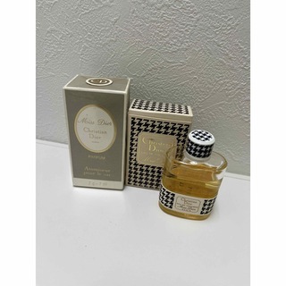 クリスチャンディオール(Christian Dior)のクリスチャンディオール　香水　ミスディオール　オーデコロン　2本セット(香水(女性用))