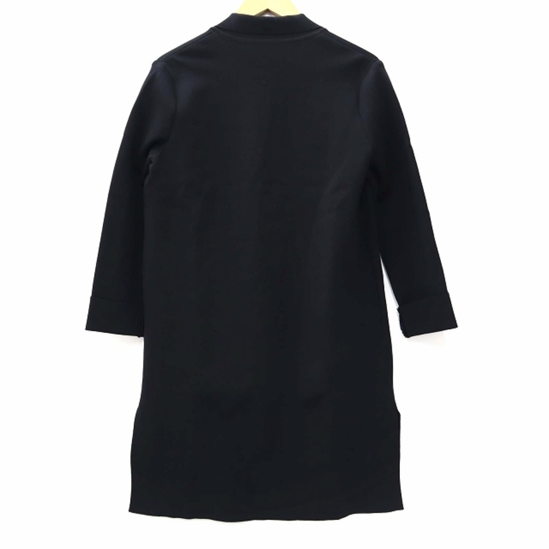DES PRES(デプレ)のデプレ DES PRES トゥモローランド ニットコート 羽織り ブラック 36 レディースのジャケット/アウター(その他)の商品写真