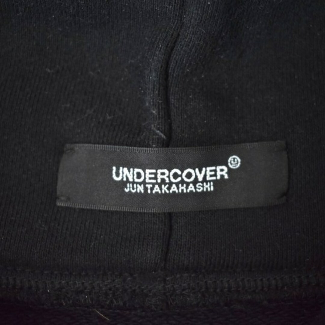 UNDERCOVER(アンダーカバー)のアンダーカバー 23AW エンジェル パーカー フーディー UC2C4892-3 メンズのトップス(パーカー)の商品写真