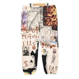 シュプリーム(Supreme)のシュプリーム 20AW LSD SpellsSweatpant スウェットパンツ(スラックス)