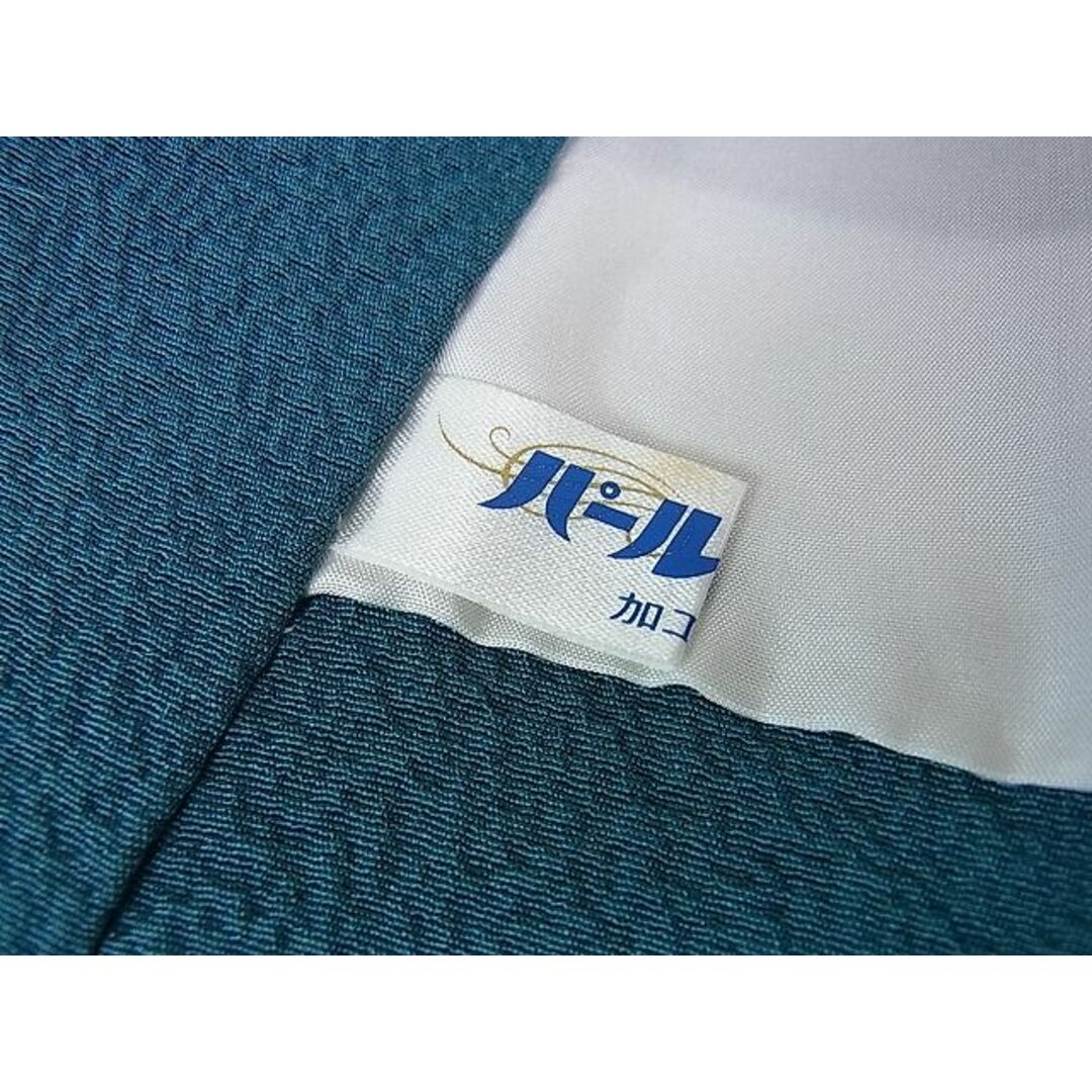 平和屋本店□極上 世界的人形師 辻村寿三郎 ジュサブロー 訪問着 平和屋本店□極上 世界的人形師 辻村寿三郎 ジュサブロー 訪問着