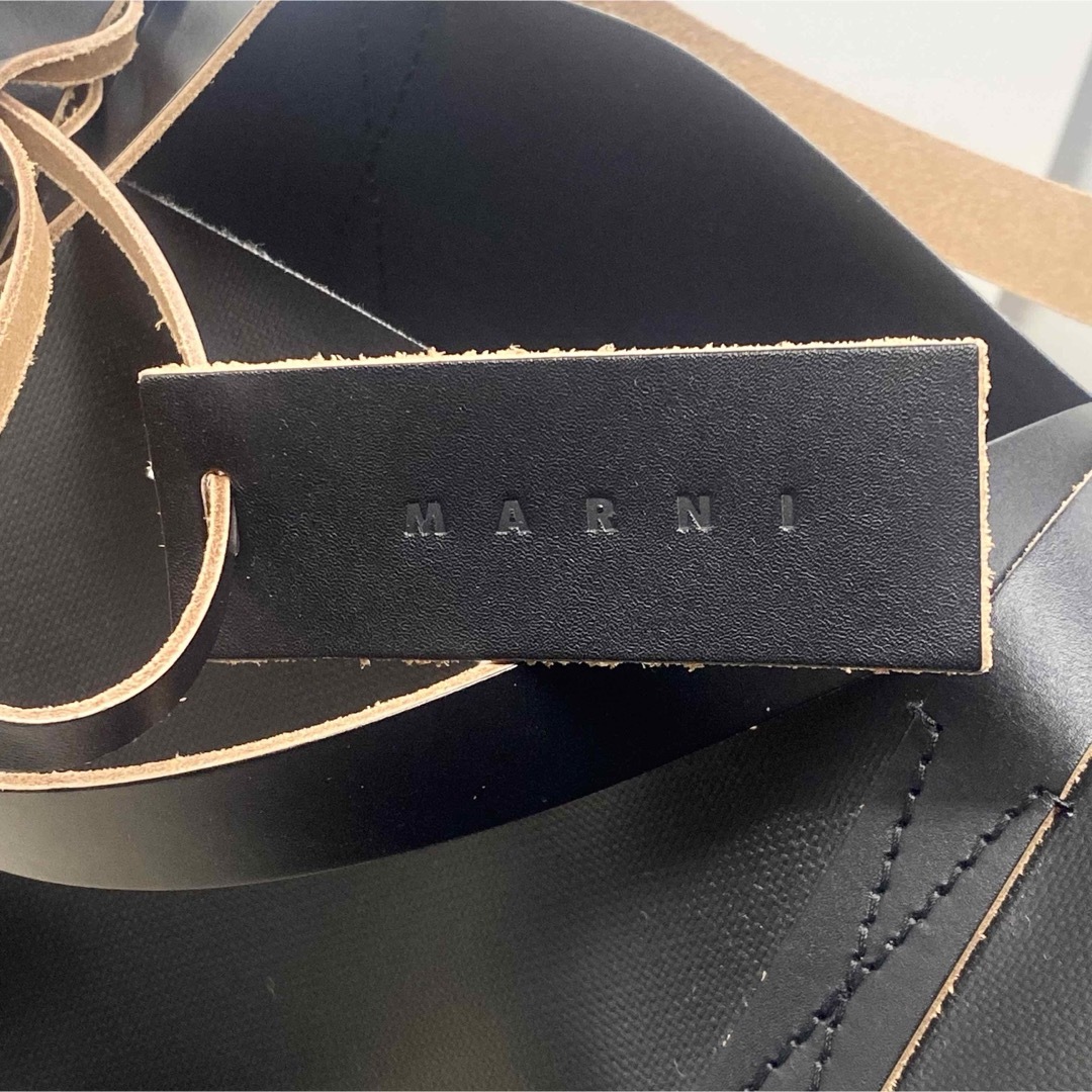 Marni(マルニ)の新品未使用！送料込み★MARNI★トートバッグ TRIBECA トライベッカ メンズのバッグ(トートバッグ)の商品写真