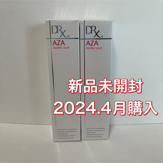 ロート製薬 - AZAクリア　アゼライン酸drx   ロート製薬　まとめ　2本　新品
