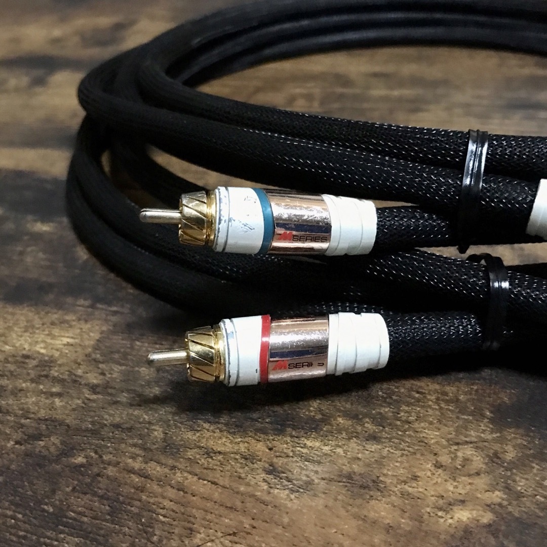 MONSTER CABLE M Series M1000 I Mk2 2.4m 楽器のレコーディング/PA機器(ケーブル)の商品写真