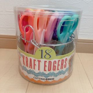 コストコ(コストコ)のKRAFT EDGERS ハサミ 18本(はさみ/カッター)