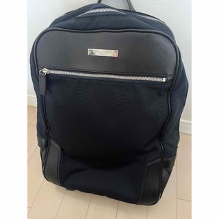 ブラックレーベルクレストブリッジ(BLACK LABEL CRESTBRIDGE)の再お値下げBLACK LABEL バッグパック/リュック（レインカバー付）(バッグパック/リュック)