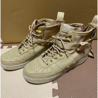 Nike Air Force 1 Mid スペシャルフィールド マッシュルーム(スニーカー)