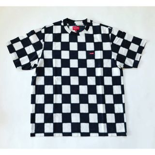 シュプリーム(Supreme)のM)Supreme Small Box Logo TeeボックスロゴTシャツ(Tシャツ/カットソー(半袖/袖なし))