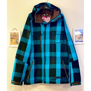 バートン(BURTON)のBURTON スノーボードウエア M(ウエア/装備)