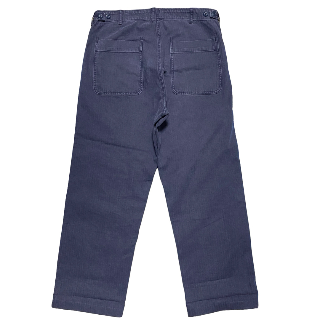 TENDERLOIN - 20SS テンダーロイン HB PNT ヘリンボーン パンツ TENDERLOIN - 20SS テンダーロイン HB PNT ヘリンボーン パンツ