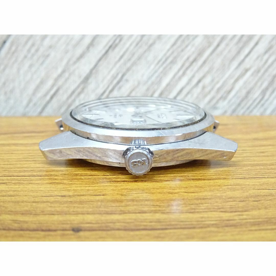 SEIKO(セイコー)のK渋141/ キング セイコー KS 腕時計 自動巻 稼働 デイデイト  メンズの時計(腕時計(アナログ))の商品写真