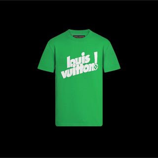 ルイヴィトン(LOUIS VUITTON)のLouis Vuitton ルイヴィトン エブリデイLVクルーネック Tシャツ(Tシャツ/カットソー(半袖/袖なし))