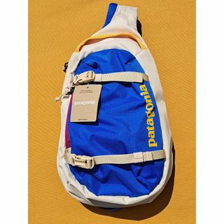 パタゴニア(patagonia)のパタゴニア Atom Sling 8L HUTA アトム 2023(ショルダーバッグ)