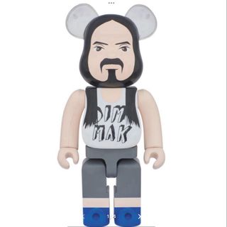 メディコムトイ(MEDICOM TOY)のBE@RBRICK Steve Aoki 400％ (その他)