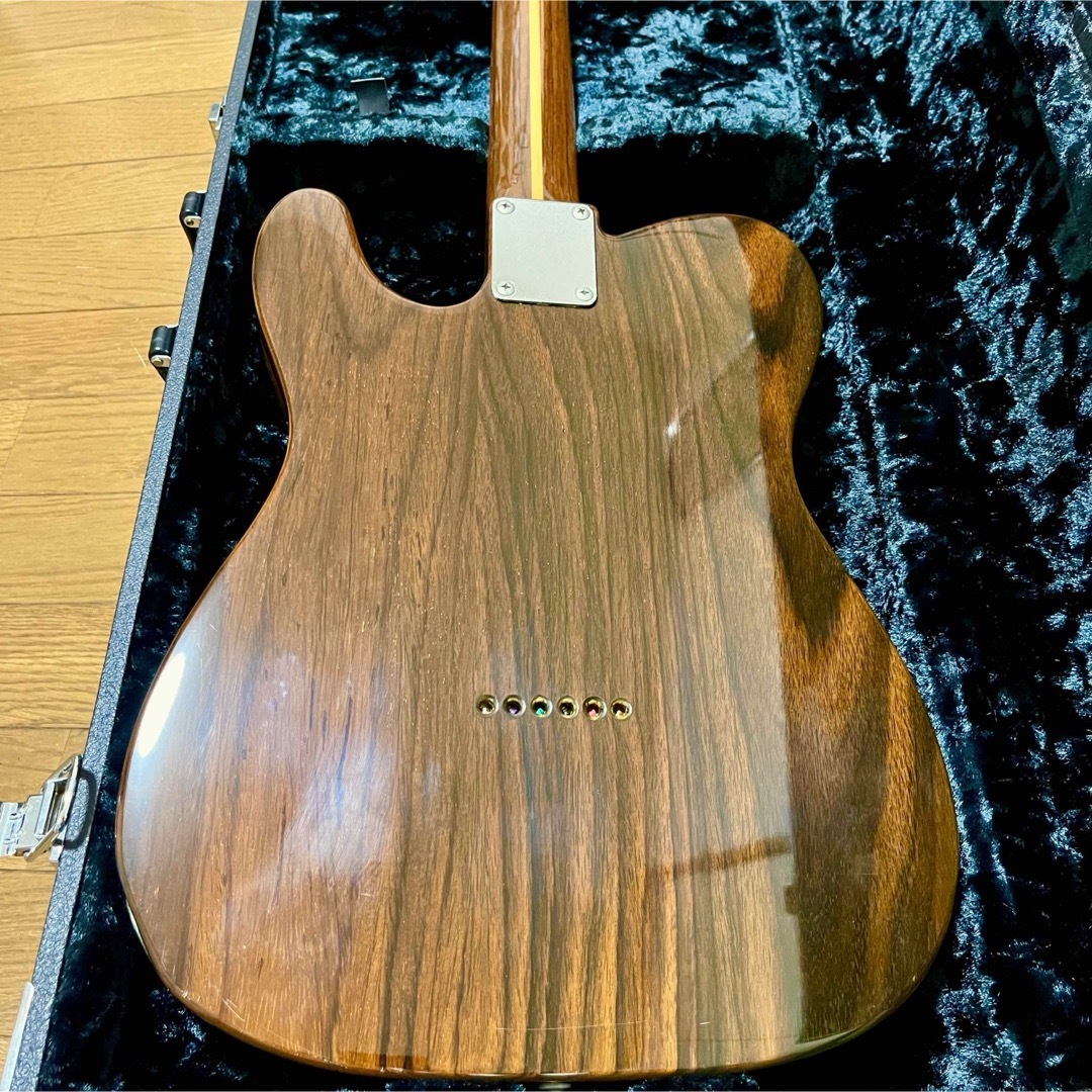 Fender(フェンダー)のFender Japan All Rosewood Telecaster 楽器のギター(エレキギター)の商品写真