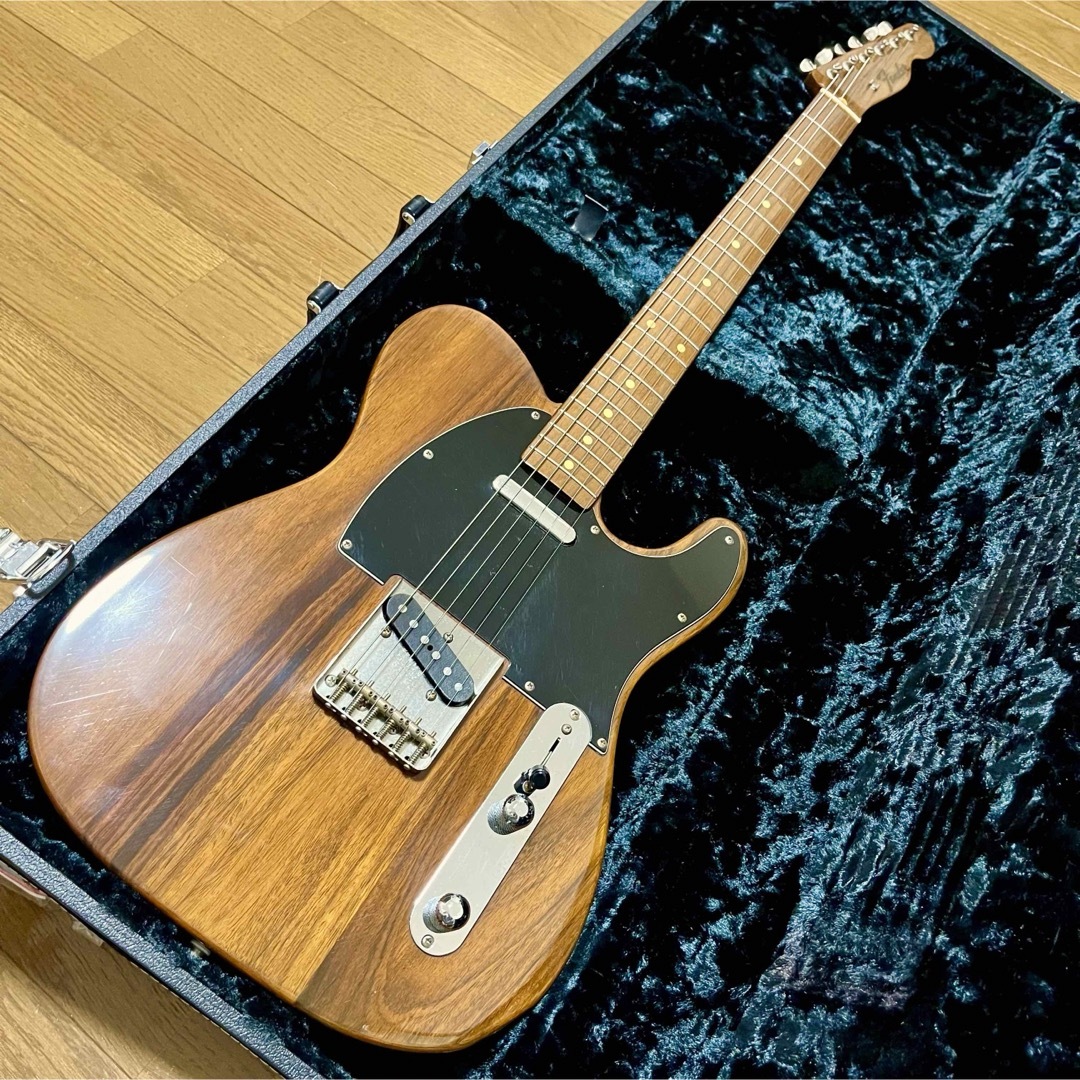 Fender(フェンダー)のFender Japan All Rosewood Telecaster 楽器のギター(エレキギター)の商品写真