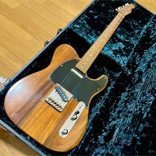 フェンダー(Fender)のFender Japan All Rosewood Telecaster(エレキギター)