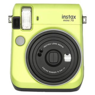 フジフイルム(富士フイルム)のチェキ instax mini インスタントカメラ(フィルムカメラ)