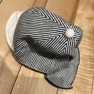 ベビー　帽子　キャップ　44cm(帽子)