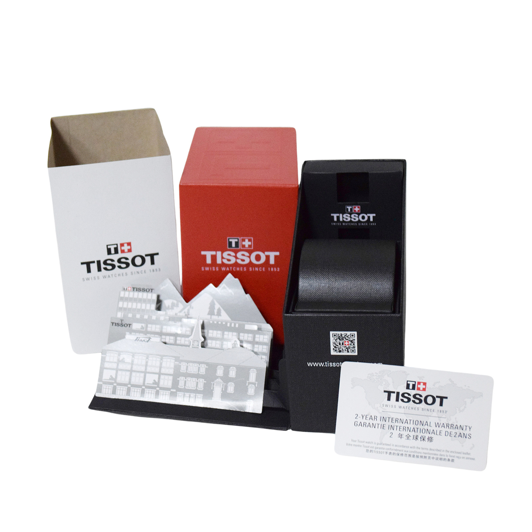 TISSOT(ティソ)のTISSOT ティソ  PRX パワーマティック80  T137407A  メンズ 腕時計 メンズの時計(腕時計(アナログ))の商品写真