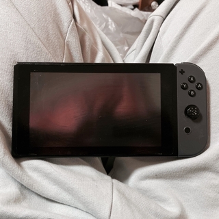 ニンテンドースイッチ(Nintendo Switch)の任天堂スイッチ、ジャンク(家庭用ゲーム機本体)