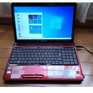 トウシバ(東芝)のTOSHIBA dynabook T351 PT35157CBFR(ノートPC)