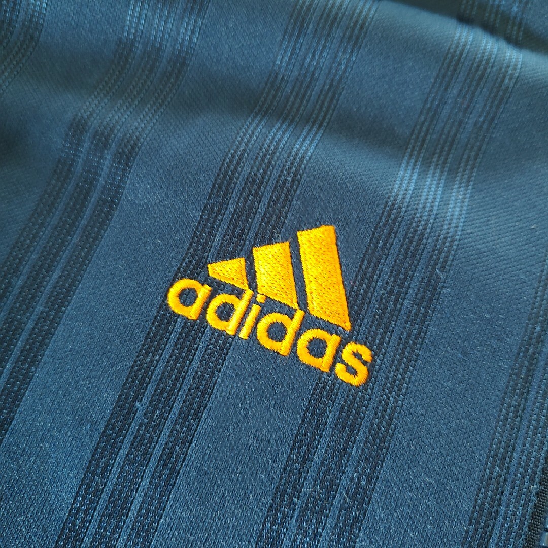 adidas(アディダス)のアディダス　ジャージ キッズ/ベビー/マタニティのキッズ服男の子用(90cm~)(ジャケット/上着)の商品写真