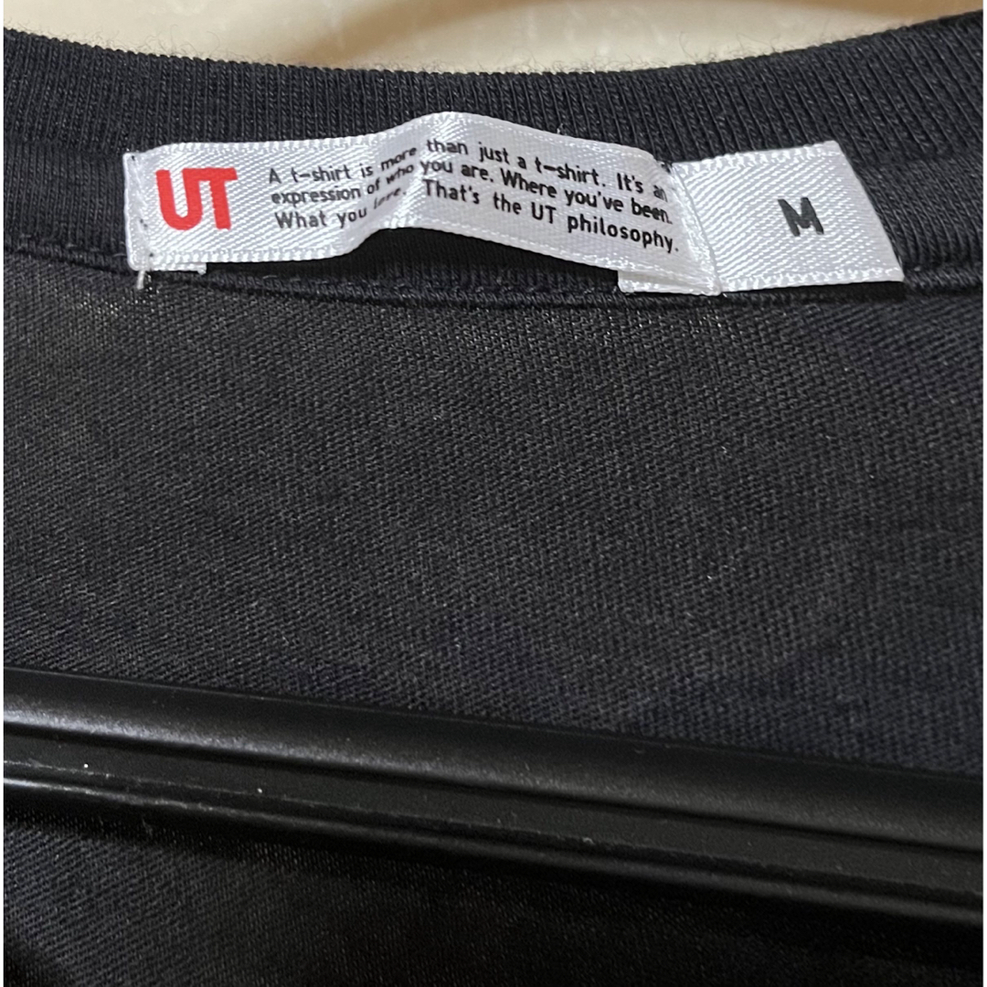 UNIQLO(ユニクロ)のCHARMS ⭐️美品 レディースのトップス(Tシャツ(半袖/袖なし))の商品写真