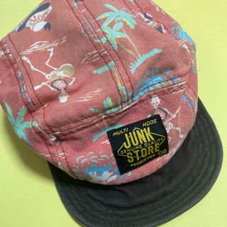 JUNK STORE - 52-54 JUNKSTORE キッズキャップ